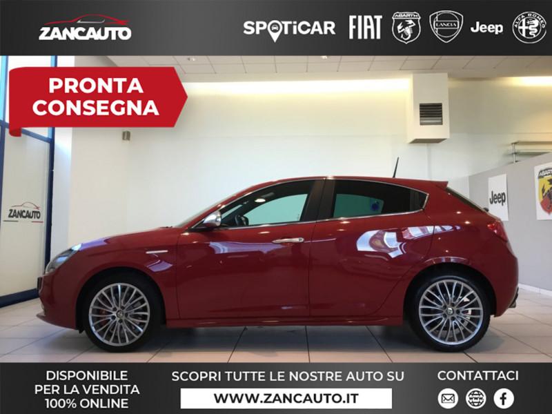 Alfa Romeo Giulietta Giulietta 1.4 Turbo MultiAir Exclusive