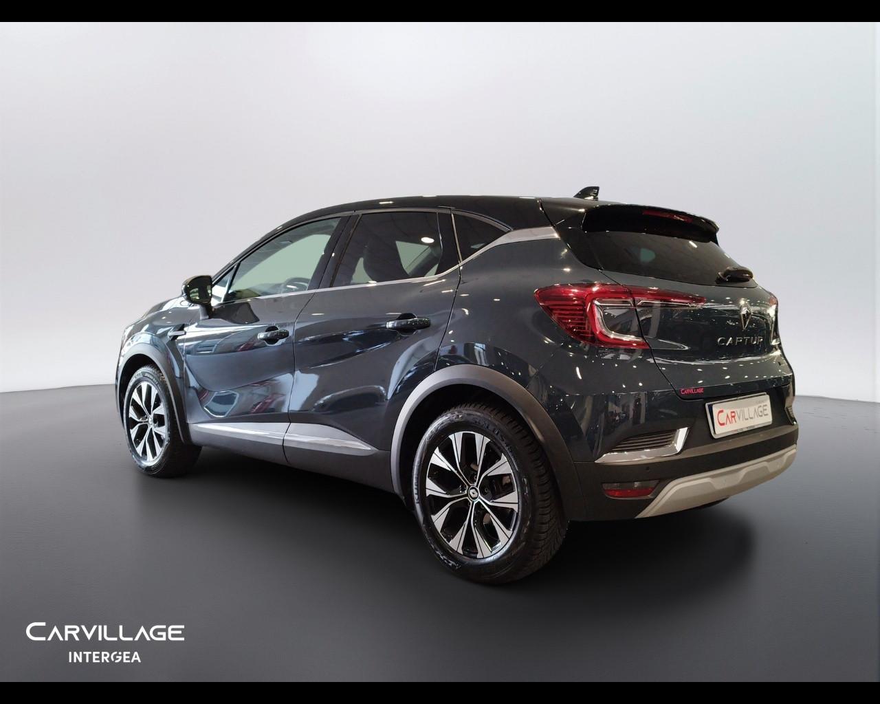 RENAULT Captur 1.6 E-Tech full hybrid Techno 145cv