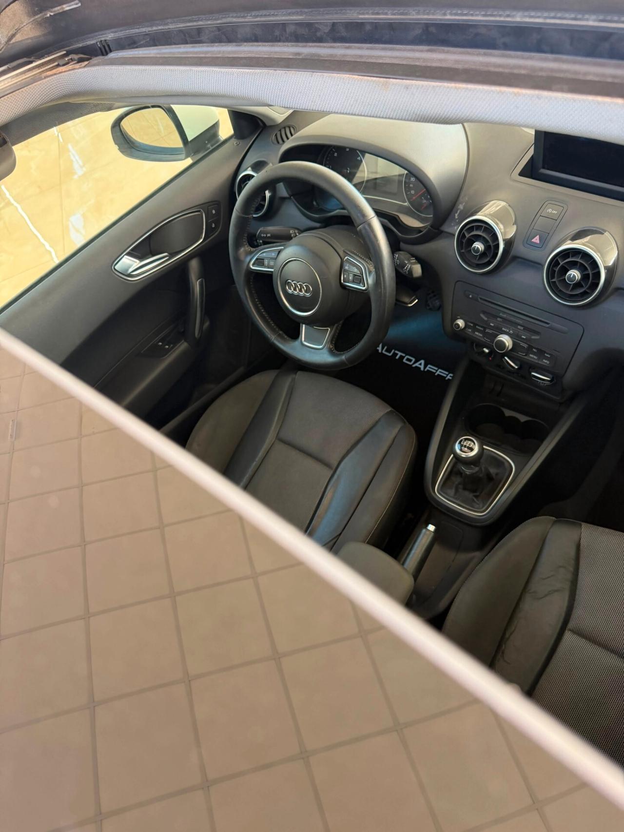 Audi A1 1.6 TDI 105 CV Attraction