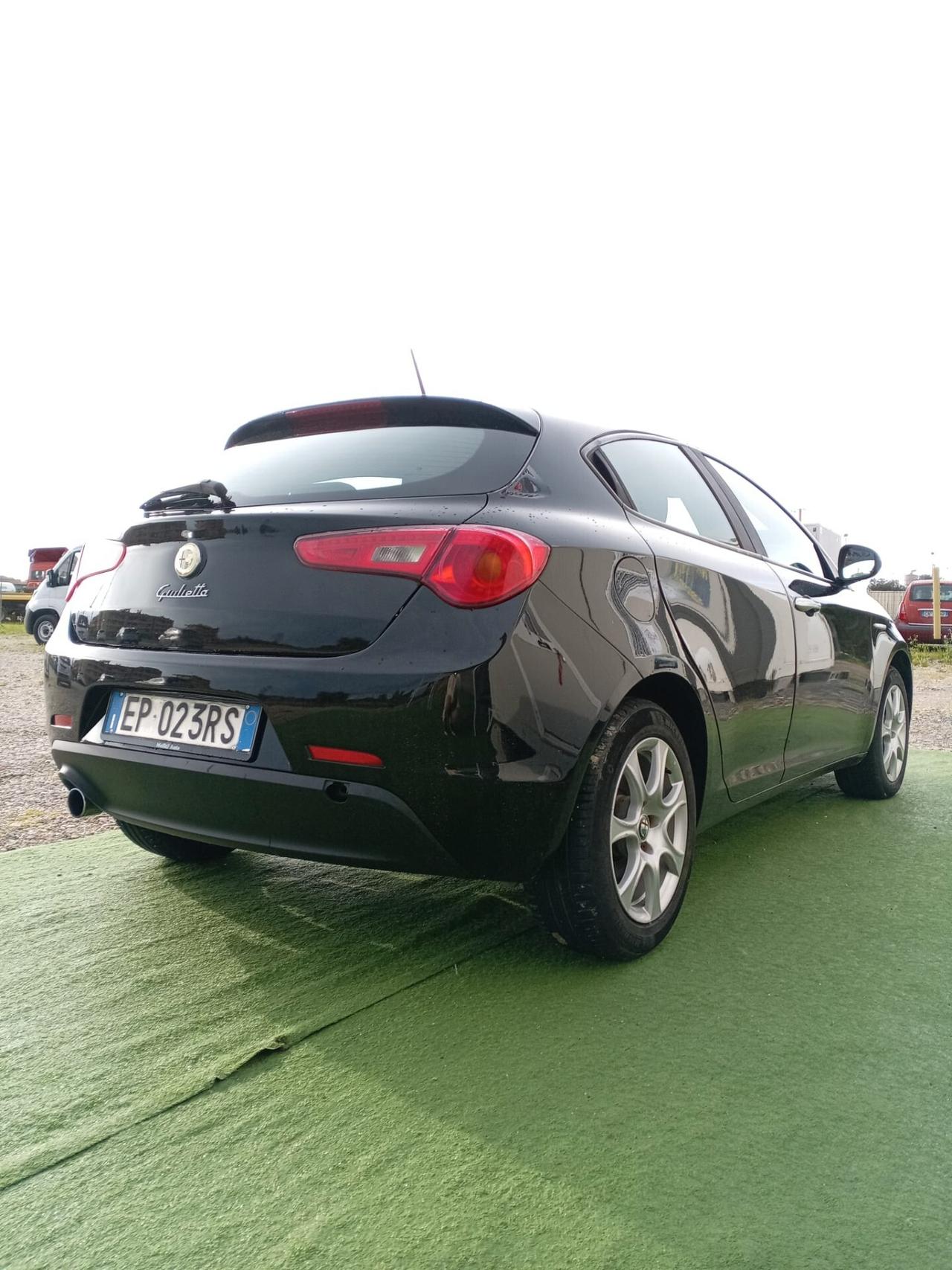 Alfa Romeo Giulietta 1.4 Turbo BENZINA