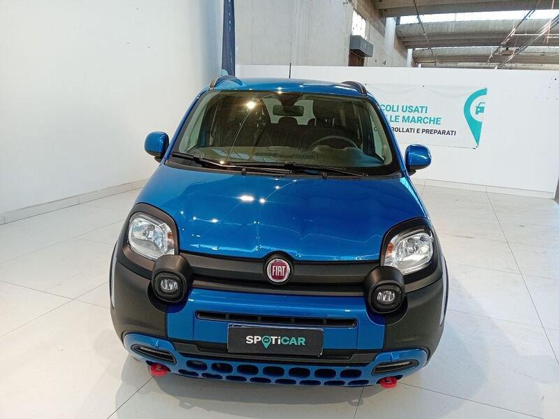 FIAT Panda 1.0 FireFly S&S Hybrid City Cross