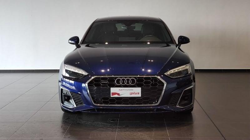 Audi A5 2ª SERIE SPB 40 TDI quattro S tronic S line ed