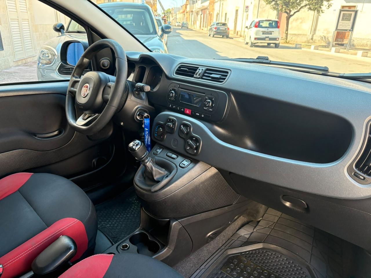 FIAT PANDA 1.2 BENZ APR 2017 BLOCKSHAFT DISTRIBUZ ESEGUITA PERFETTA