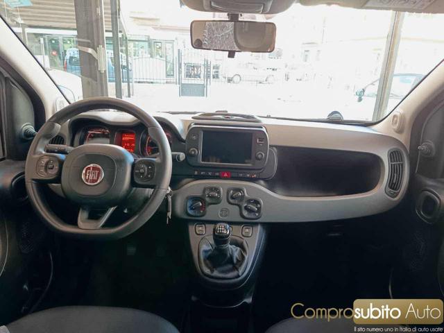 FIAT Panda 1.0 FireFly S&S Hybrid City Life