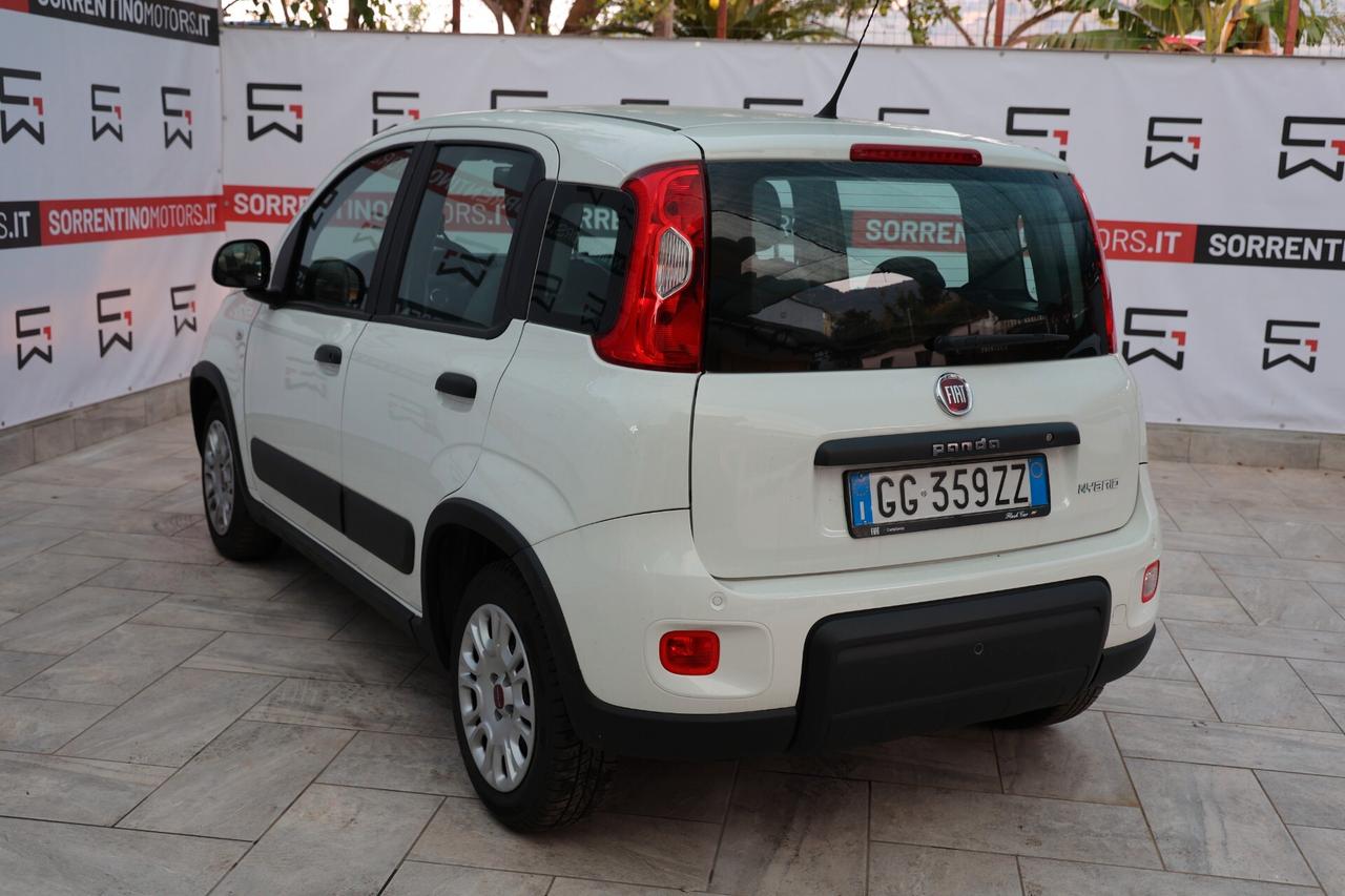 Fiat Panda 1.0 GSE S&S Hybrid Street Van 4 posti