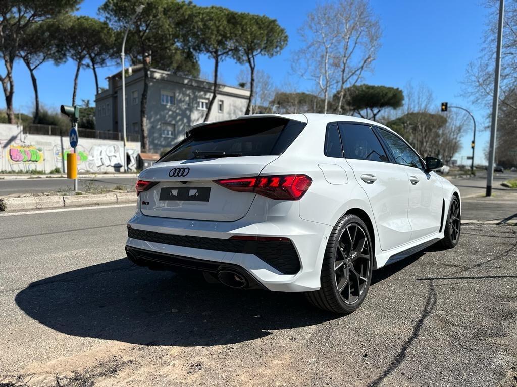 Audi RS 3 SPB TFSI quattro S tronic,Navi,Virtual