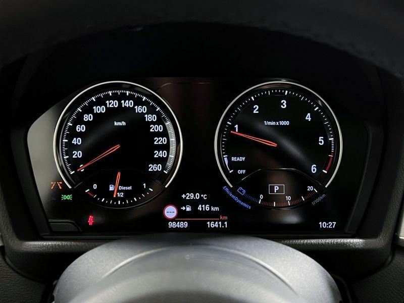 BMW X2 X2 sDrive18d Msport