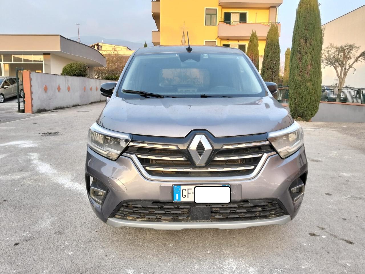 Renault Kangoo 1.5 dCi 95cv 2021 "ALLUVIONATO"