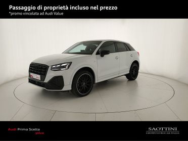 35 1.5 TFSI S line edition S tronic