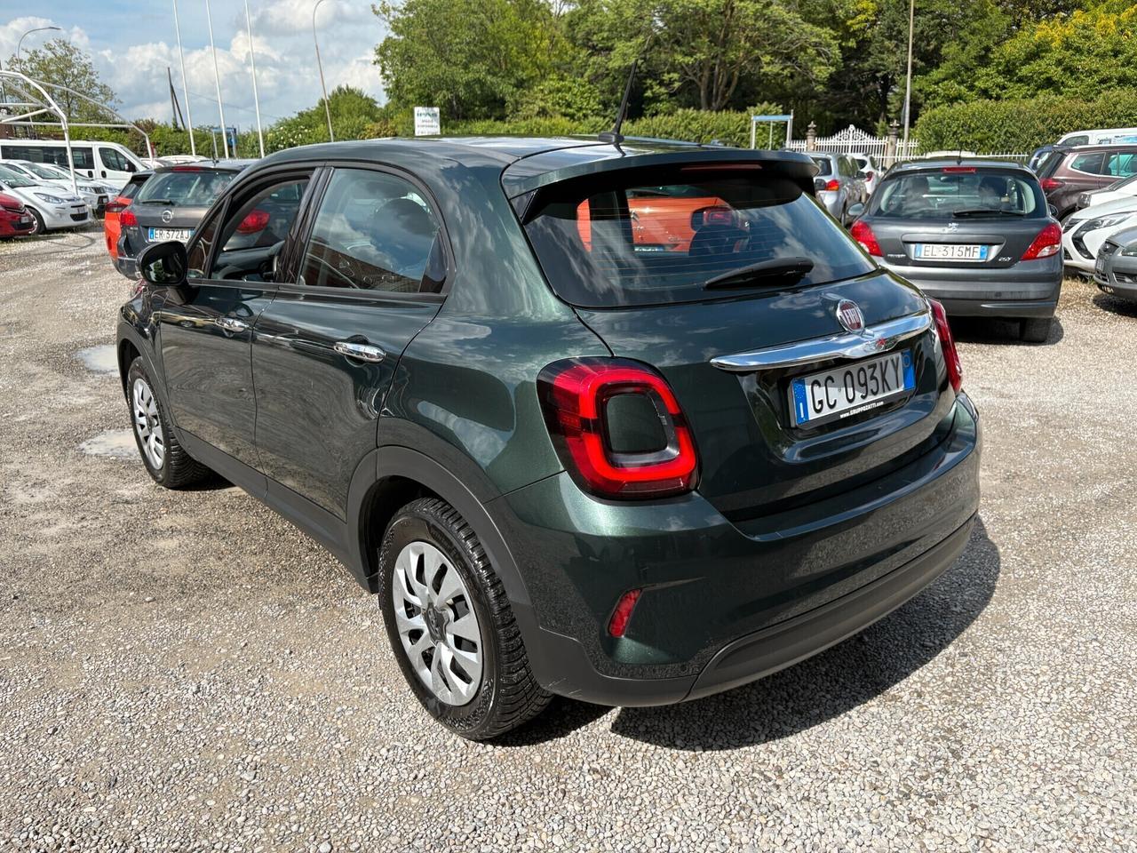 Fiat 500X 1.3 MJet -95CV -Sport-Unico Proprietario