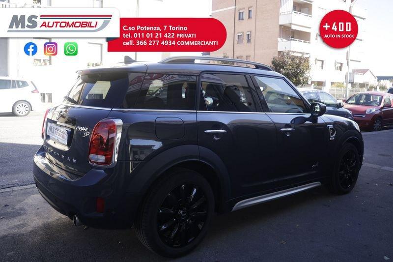 MINI Mini Countryman F60 MINI Mini Countryman F60 Mini 2.0 Cooper SD Hype Countryman ALL4 Automatica Unicoproprietario