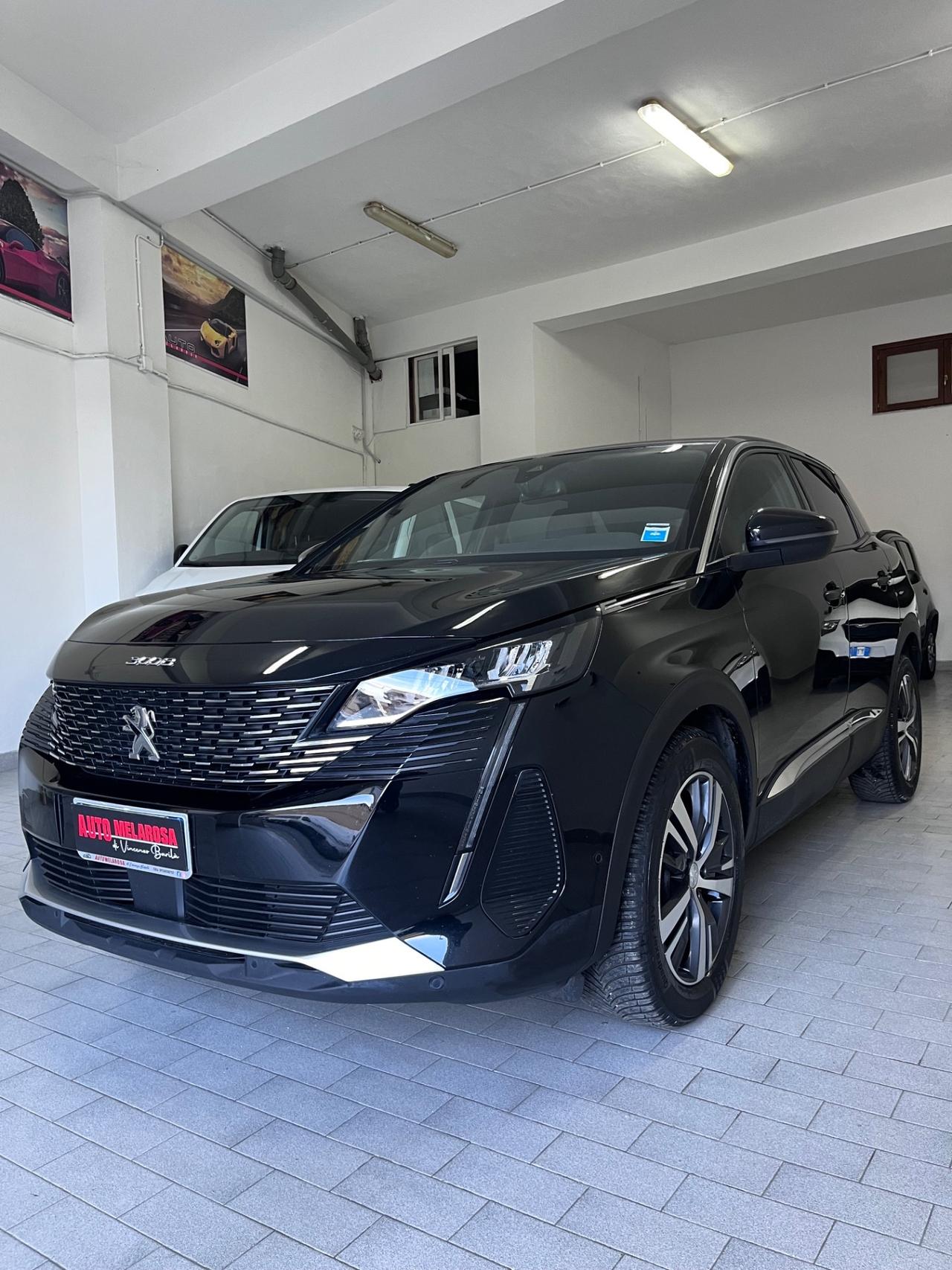 Peugeot 3008 2023 BlueHDi 130 S&S EAT8 Allure Pack