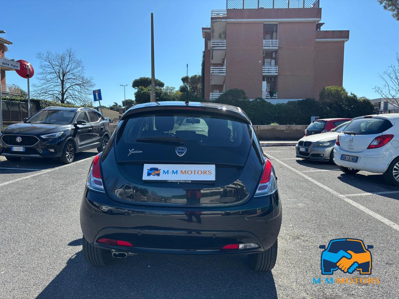 Lancia Ypsilon 5 Porte Ypsilon 1.2 Gold s&s 69cv my19