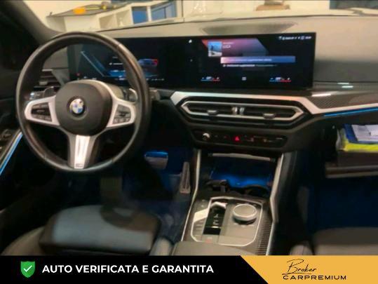 BMW Serie 3 Touring 320d Touring mhev 48V MSport auto