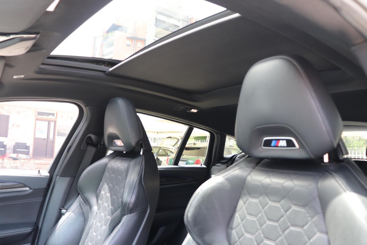 Bmw X4 M Competition