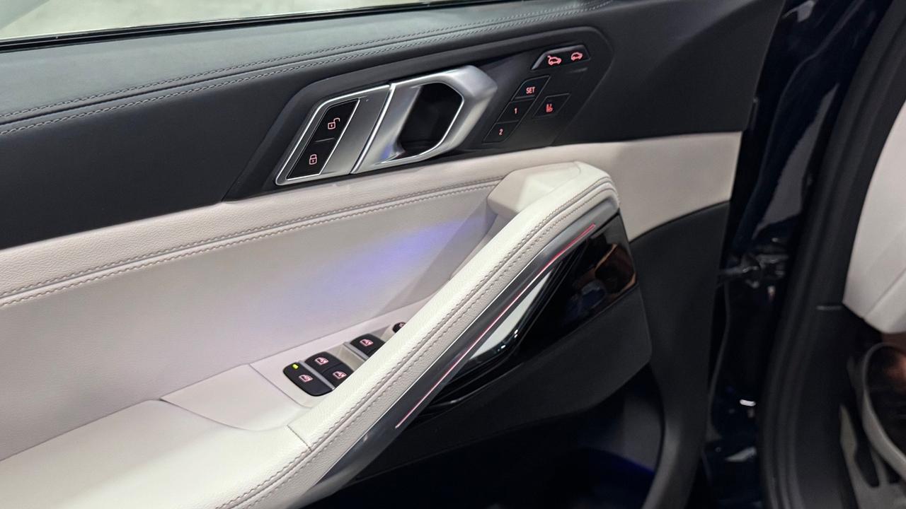 Bmw X6 M xDrive30d 48V Msport Tetto Apribile-2021