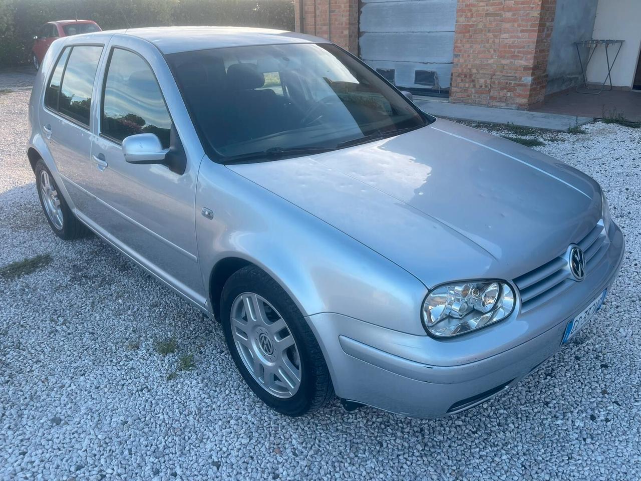 Volkswagen Golf 1.9 TDI/101 CV cat 5p. Generation