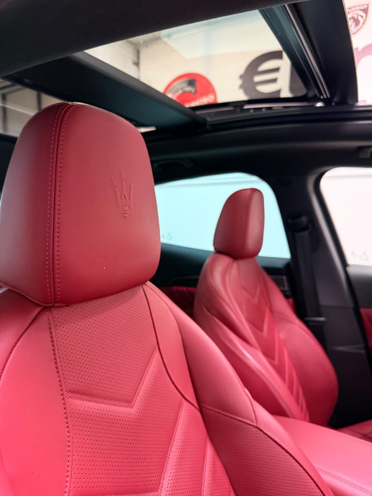 Maserati Grecale 2.0 MHEV 330 CV AWD Modena 01/2023 TETTO VENTILATI 360'