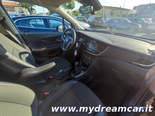 OPEL Mokka X 1.6 CDTI Ecotec 136CV 4x2 aut. Innovation