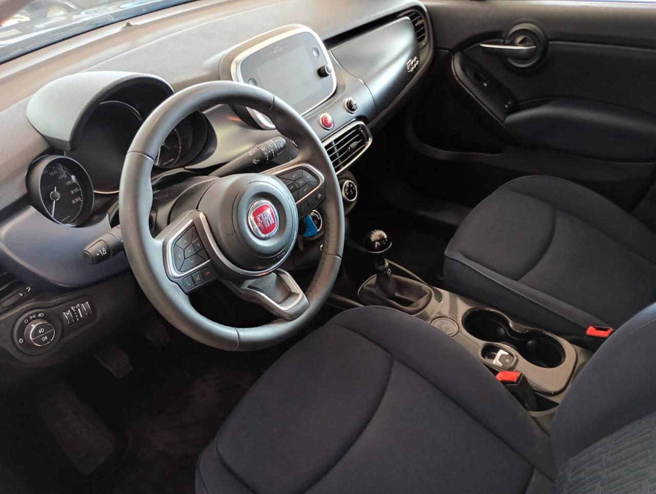Fiat 500X 1.3 MultiJet 95 CV Club