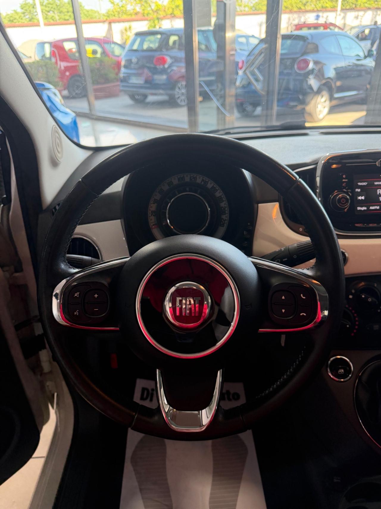 Fiat 500 C 1.2 Lounge