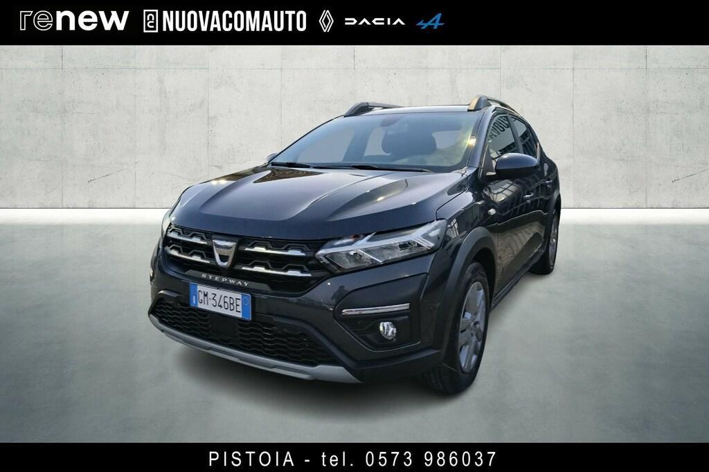 Dacia Sandero Stepway 1.0 TCe Comfort