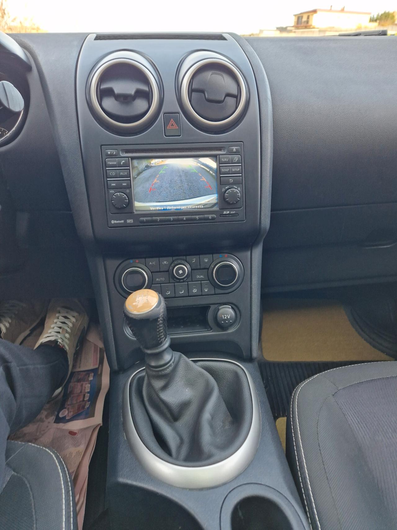 Nissan Qashqai 1.5 dCi Tekna