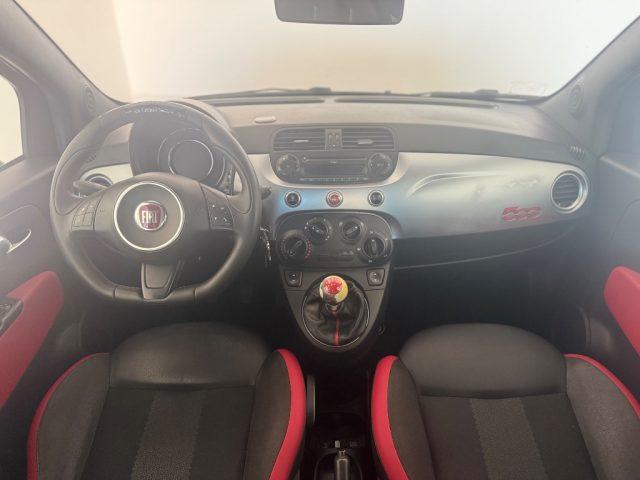 FIAT 500 1.2 GQ