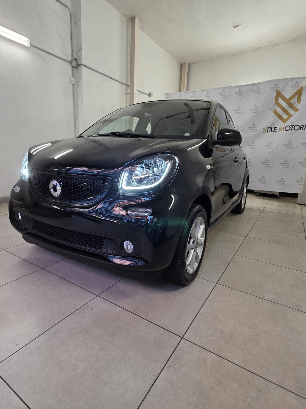 Smart ForFour 70 1.0 Prime Led StileMotori