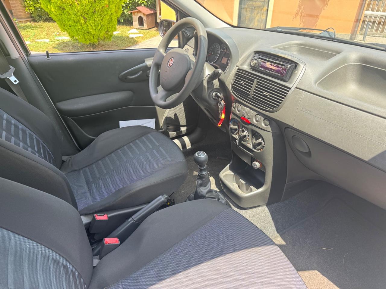 Fiat Punto 1.2 GPL NUOVO - POCHI KM - 2010