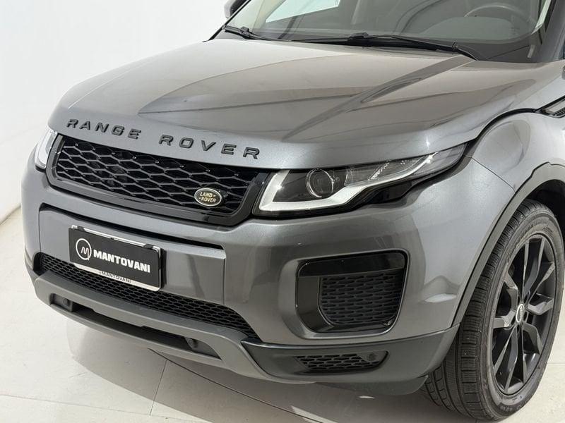 Land Rover Range Rover Evoque 2.0 TD4 150cv 4WD Pure