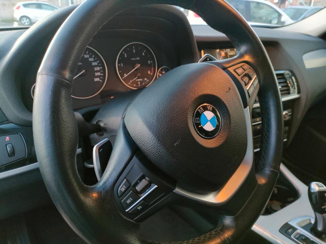 Bmw X4 xDrive20d