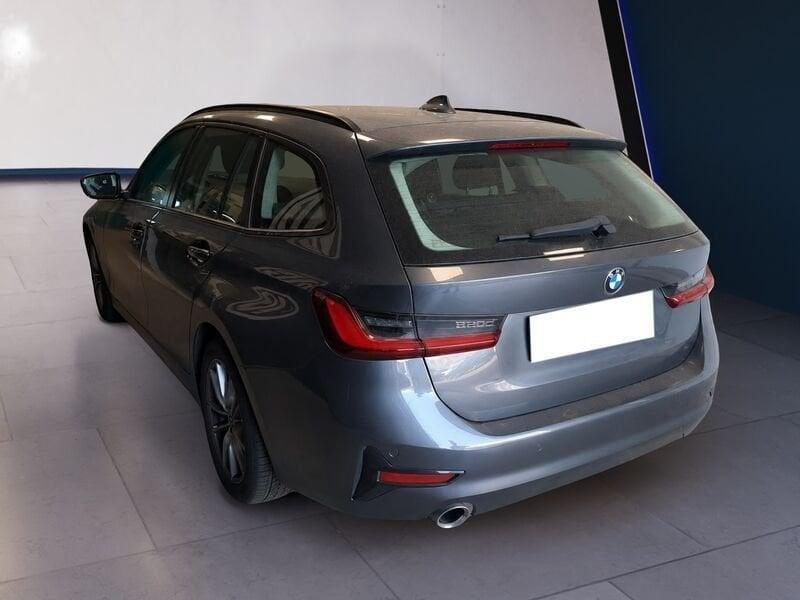 BMW Serie 3 320d Business Adv. Aut.