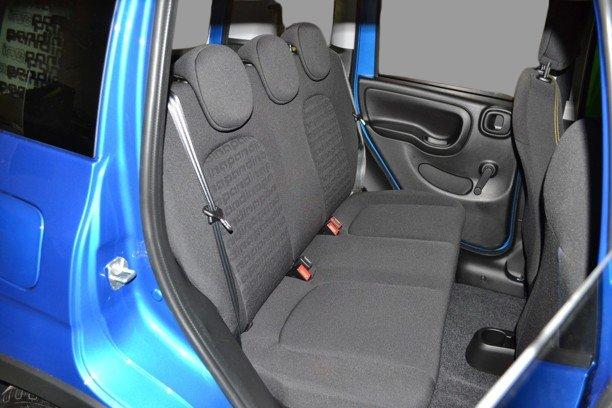 FIAT PANDA - serie 7 1.0 70cv HYBRID PANDINA