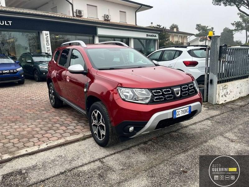 Dacia Duster Duster 1.0 TCe 100 CV ECO-G 4x2 Prestige