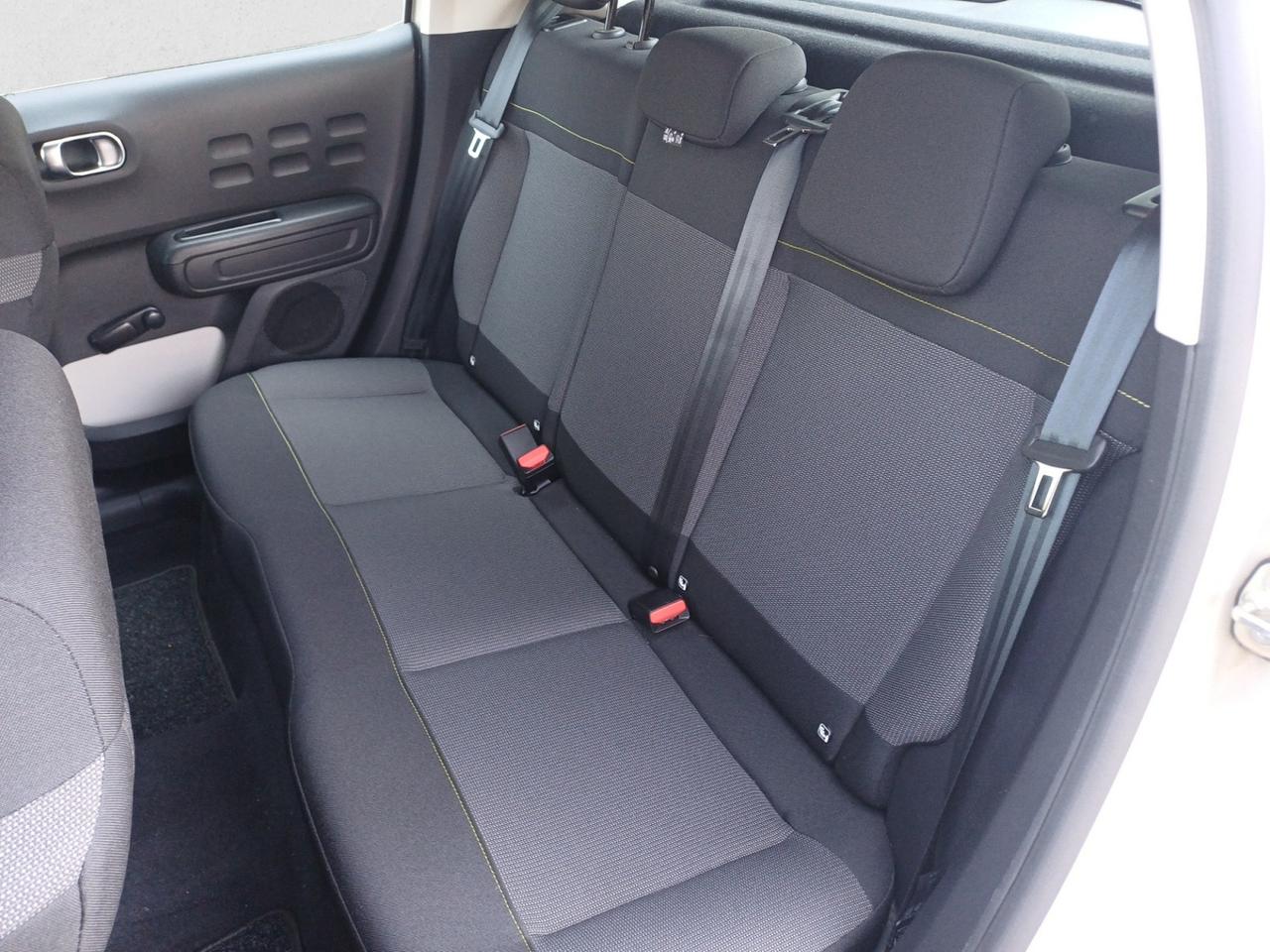 CITROEN C3 3ª serie - C3 PureTech 83 S&S C-Series