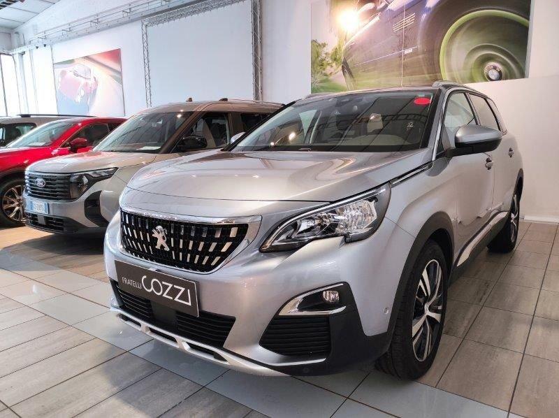 Peugeot 5008 2ª serie BlueHDi 130 S&S Allure