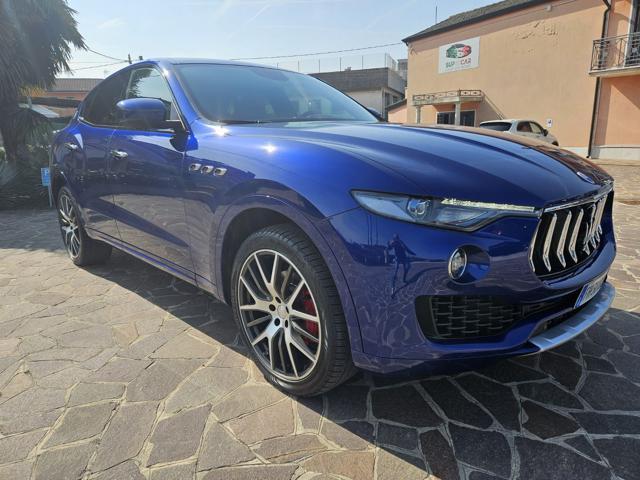 MASERATI Levante V6 Diesel AWD