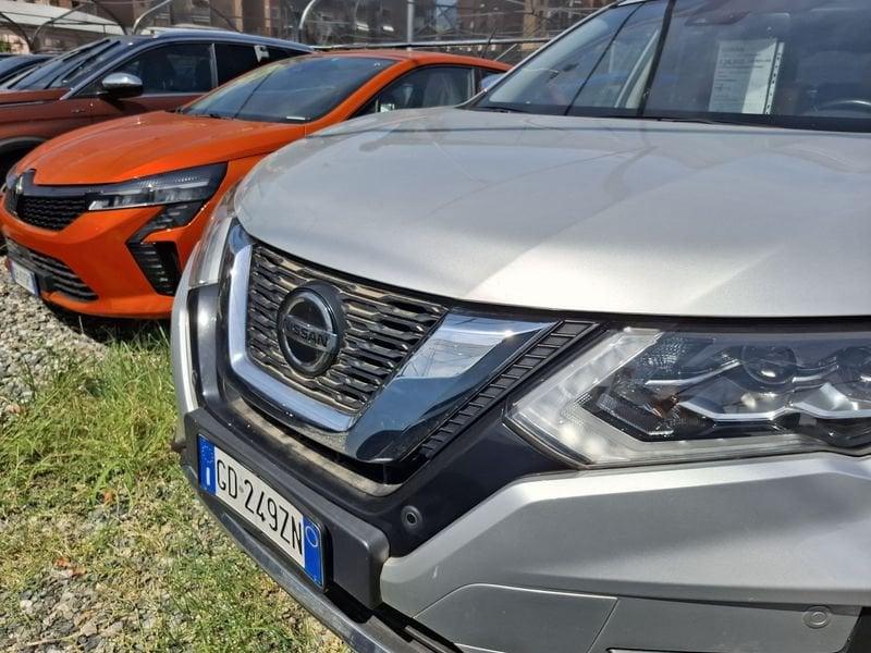 Nissan X-Trail 1.7 dci Tekna 2wd