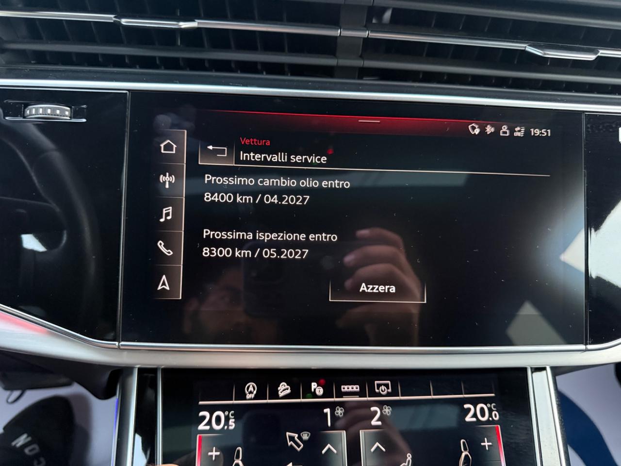 Audi Q8 50 TDI 286 CV quattro tiptronic Sport