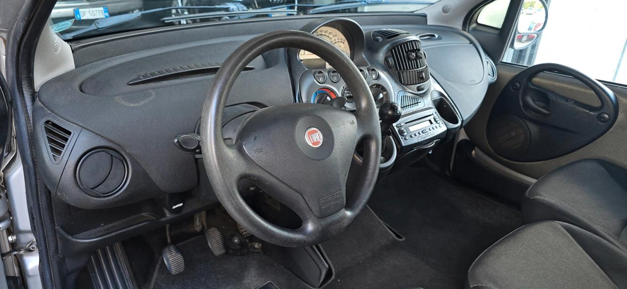 Fiat Multipla 1.6 16V Natural Power Dynamic