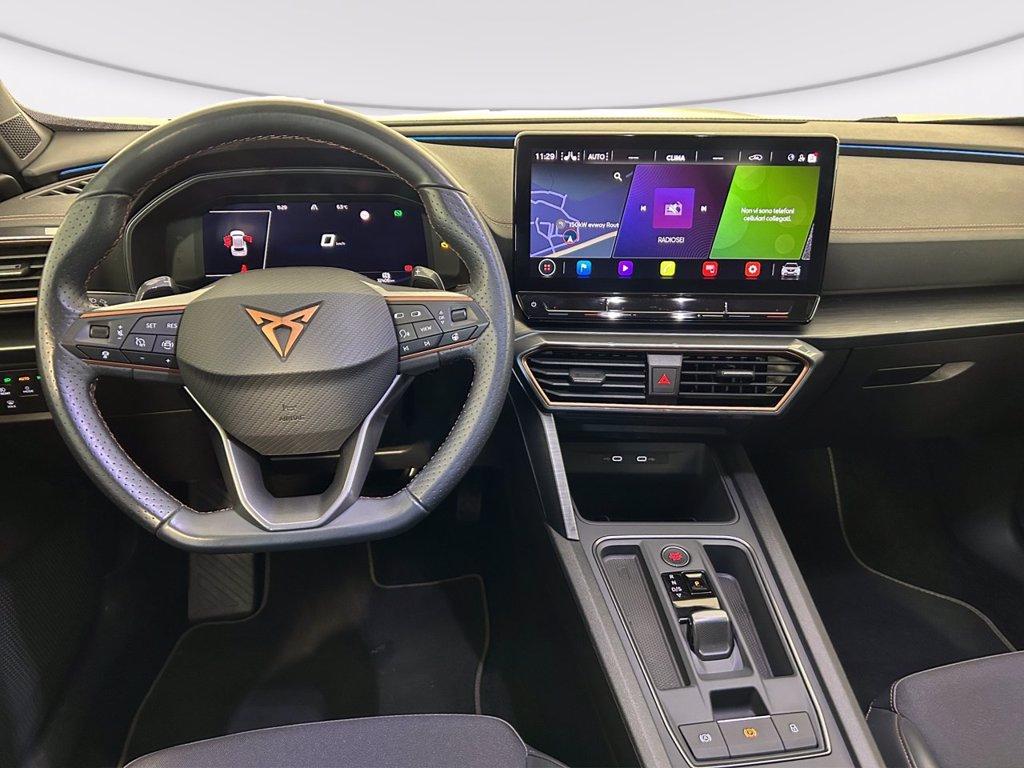 CUPRA Formentor 2.0 tdi 4drive 150cv dsg del 2023