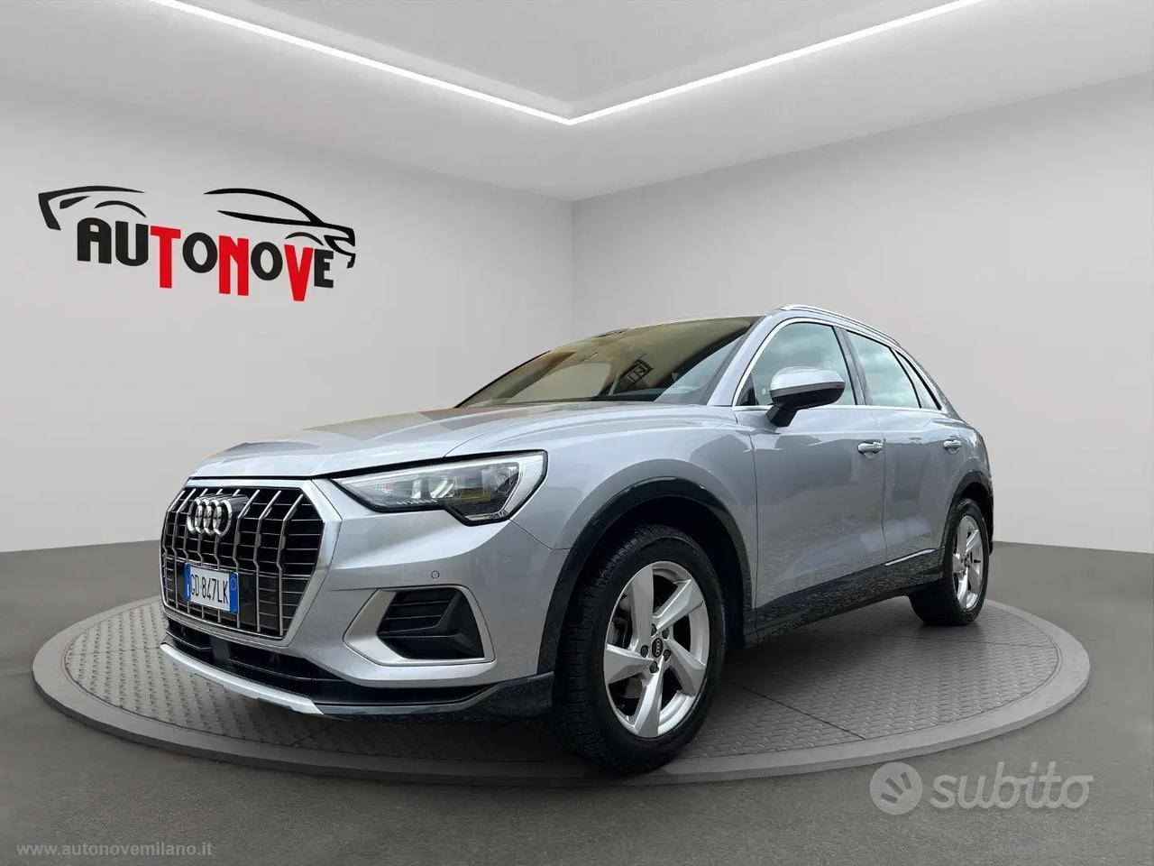 AUDI Q3 35 TFSI S tronic Business Advanced PREZZO