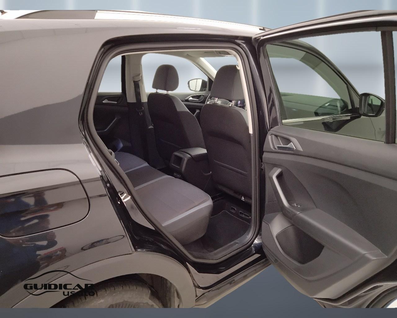VOLKSWAGEN T-Cross 2019 - T-Cross 1.0 tsi Advanced 110cv dsg