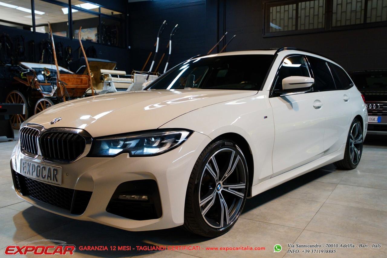 Bmw 320d Touring Msport