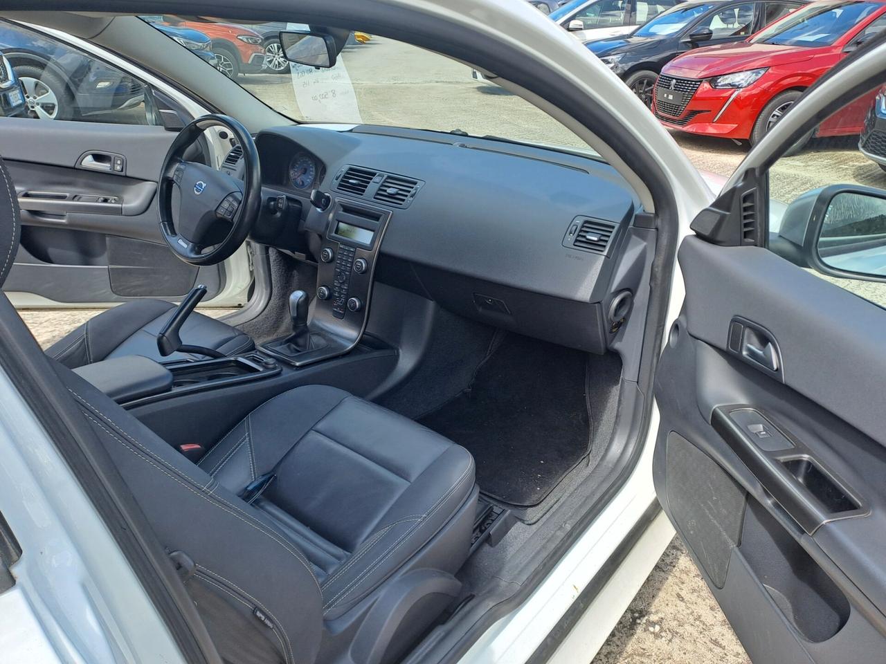 Volvo C30 D2