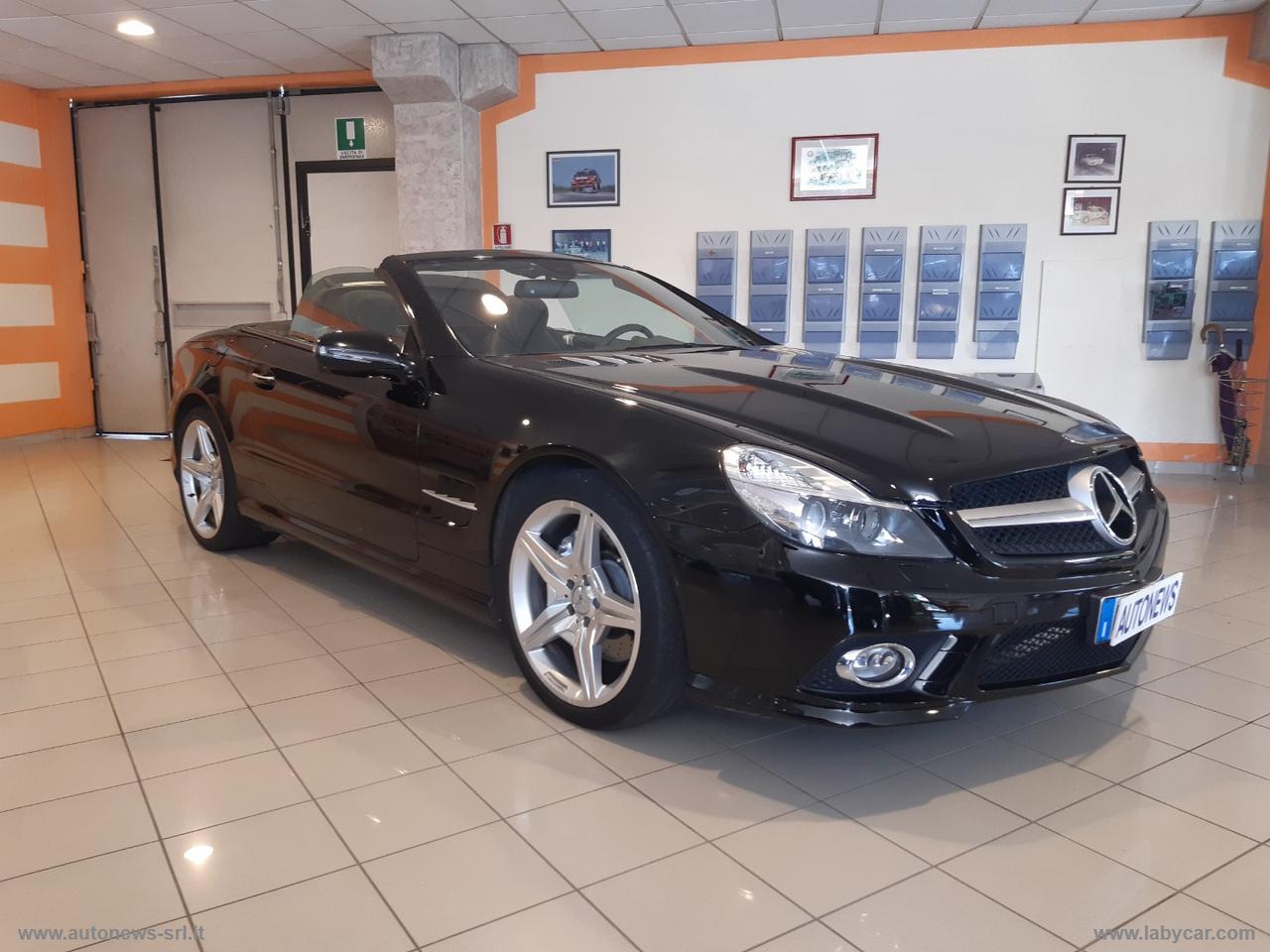 MERCEDES-BENZ SL 350 Sport UNICO PROPRIETARIO