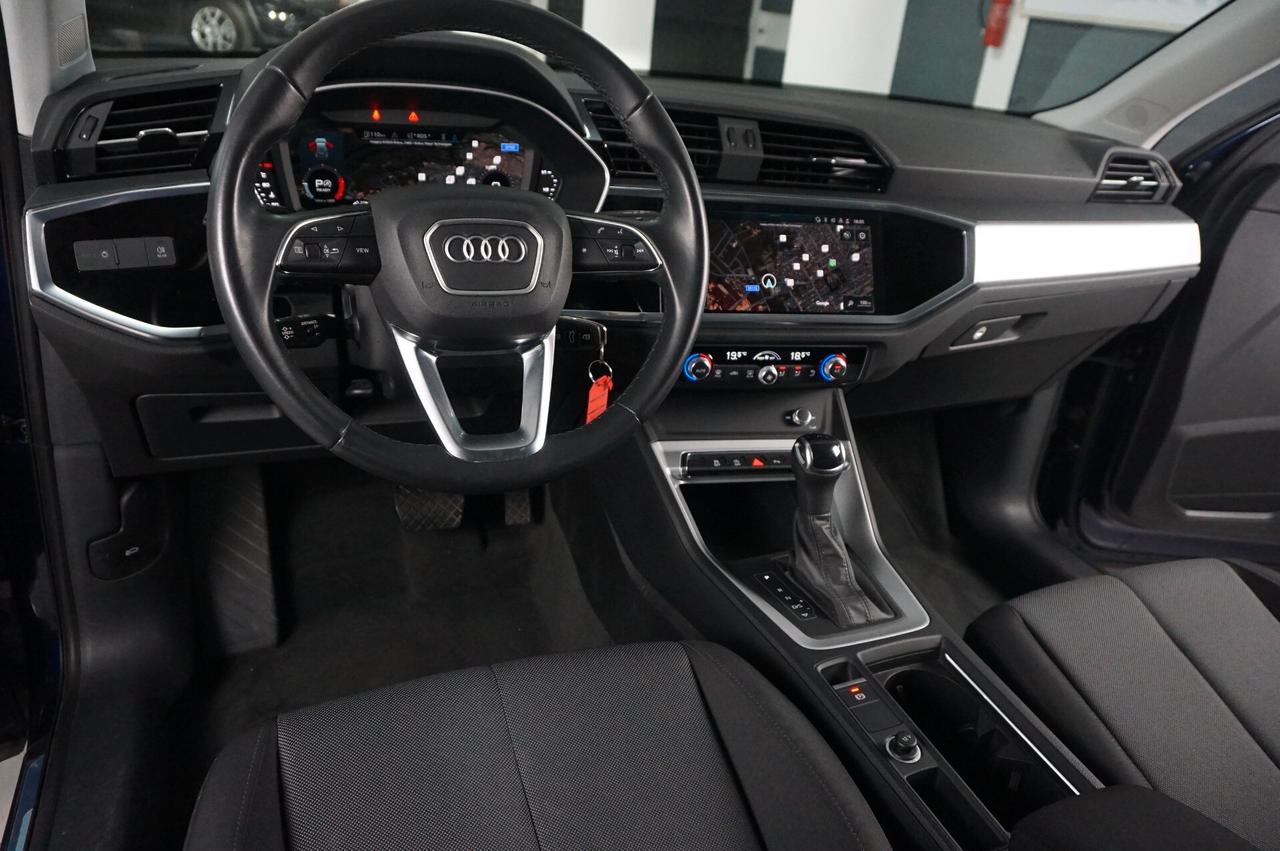 Audi Q3 35 TDI S tronic Business Advanced
