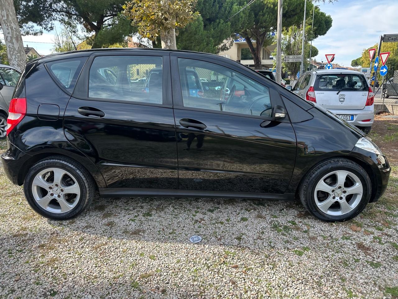 Mercedes-benz A 150 benzina elegance automatica