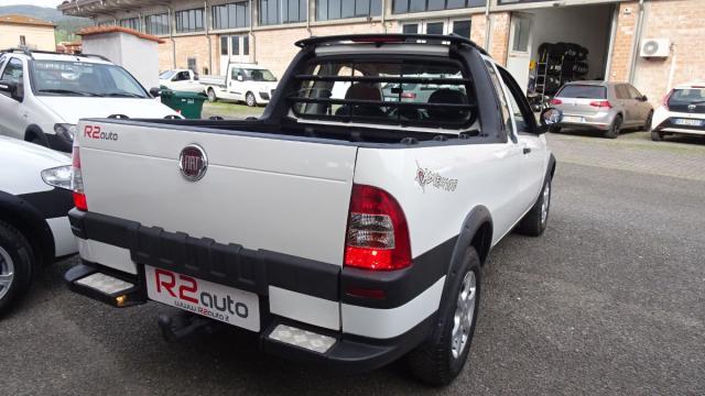 FIAT - Strada FIORINO 1300 MJT ADVENTURE